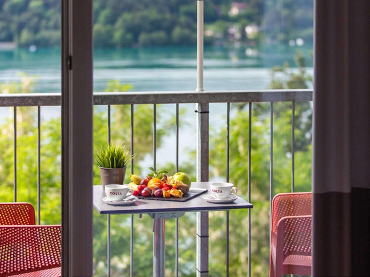 Ibis Woerthersee Hotel Portschach am Woerthersee Ngoại thất bức ảnh