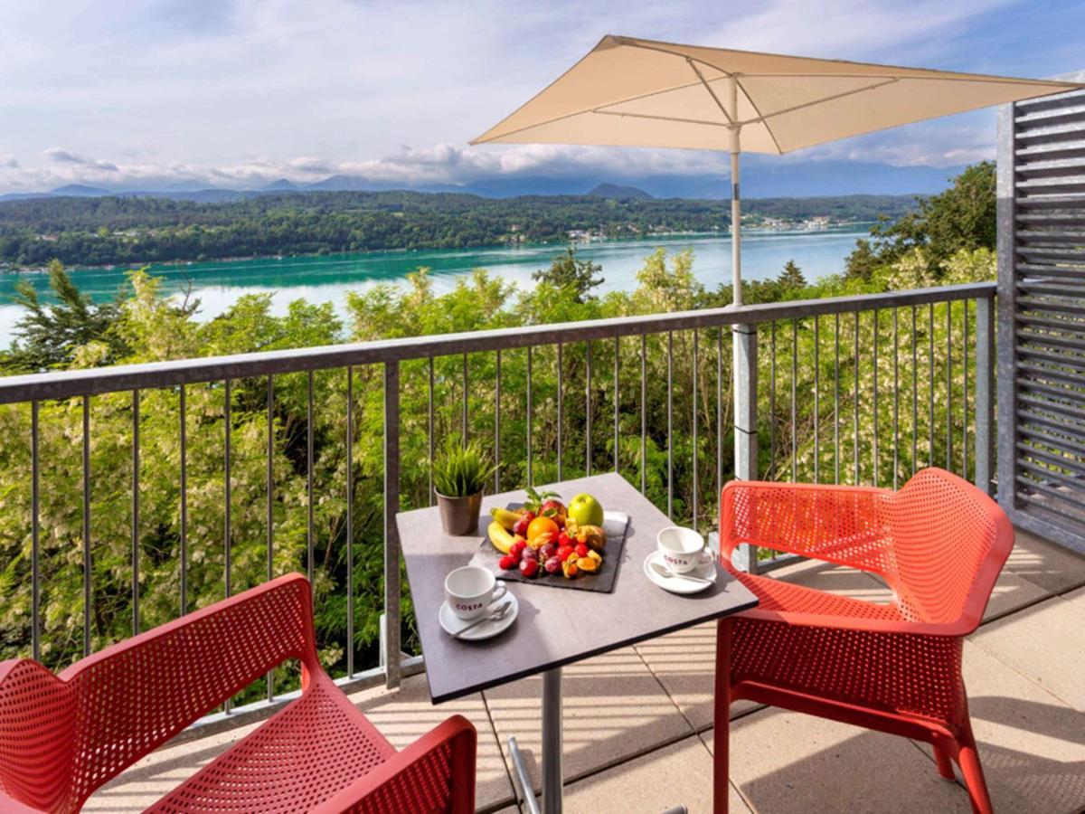 Ibis Woerthersee Hotel Portschach am Woerthersee Ngoại thất bức ảnh