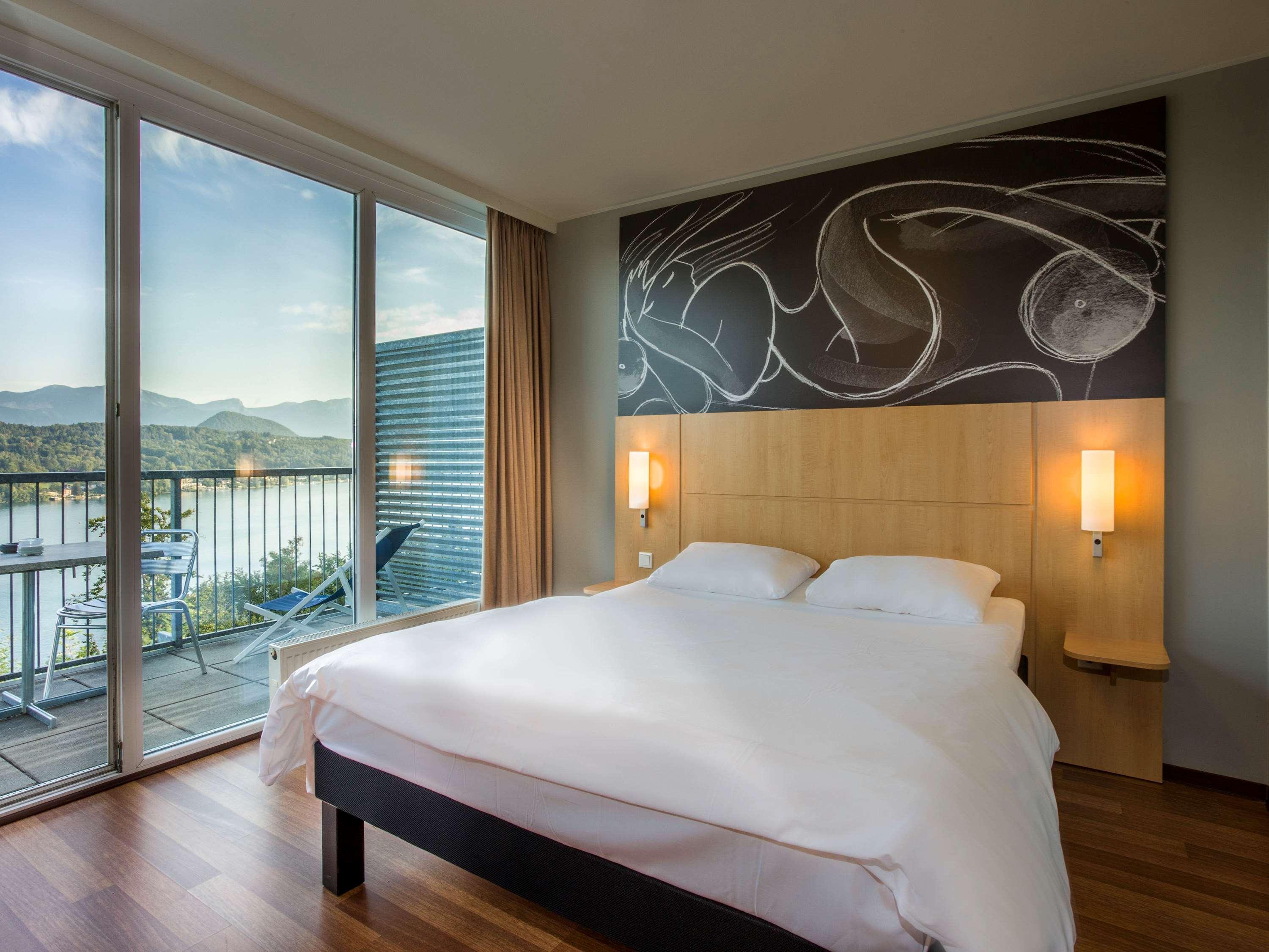 Ibis Woerthersee Hotel Portschach am Woerthersee Ngoại thất bức ảnh