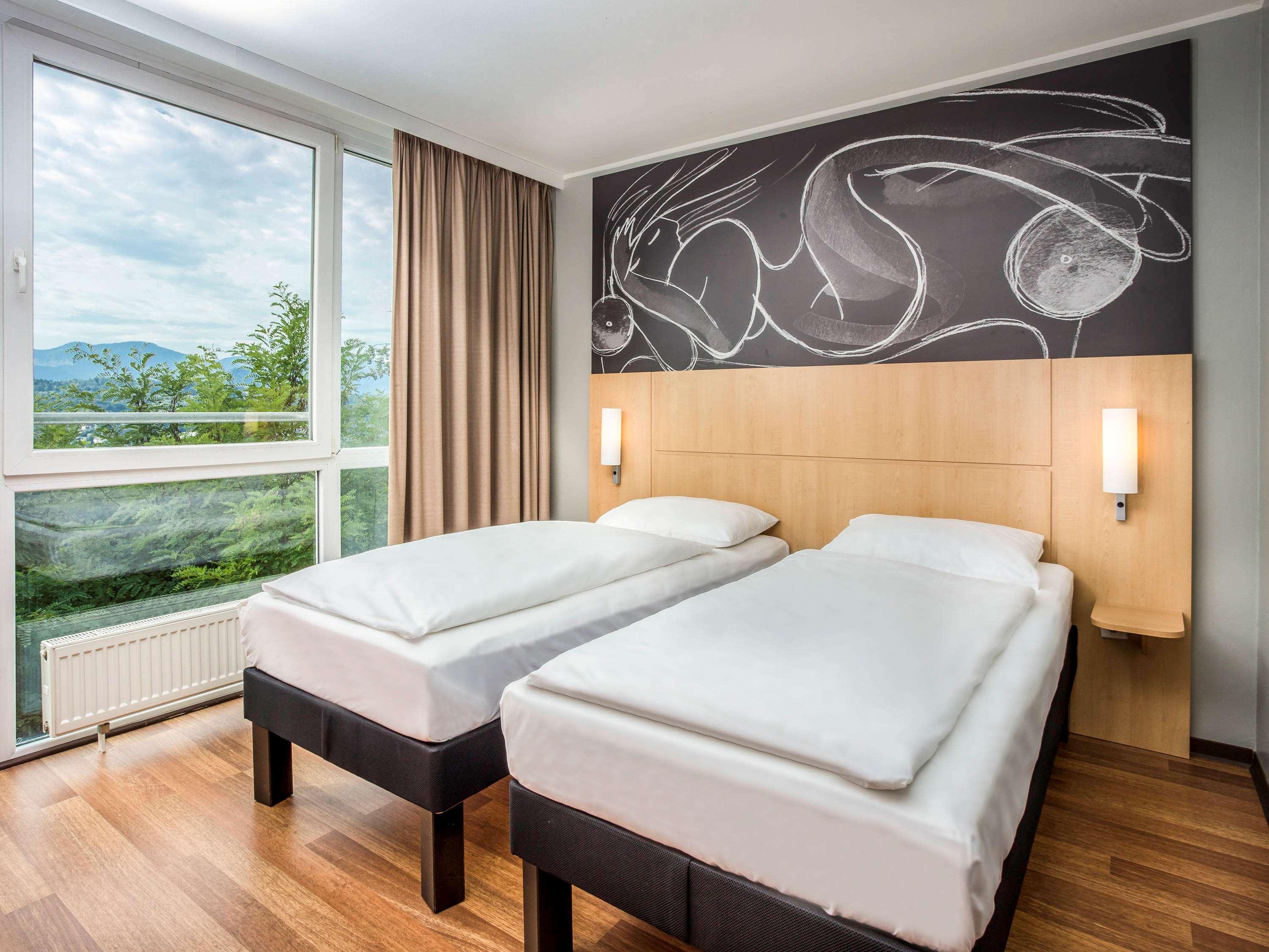 Ibis Woerthersee Hotel Portschach am Woerthersee Ngoại thất bức ảnh