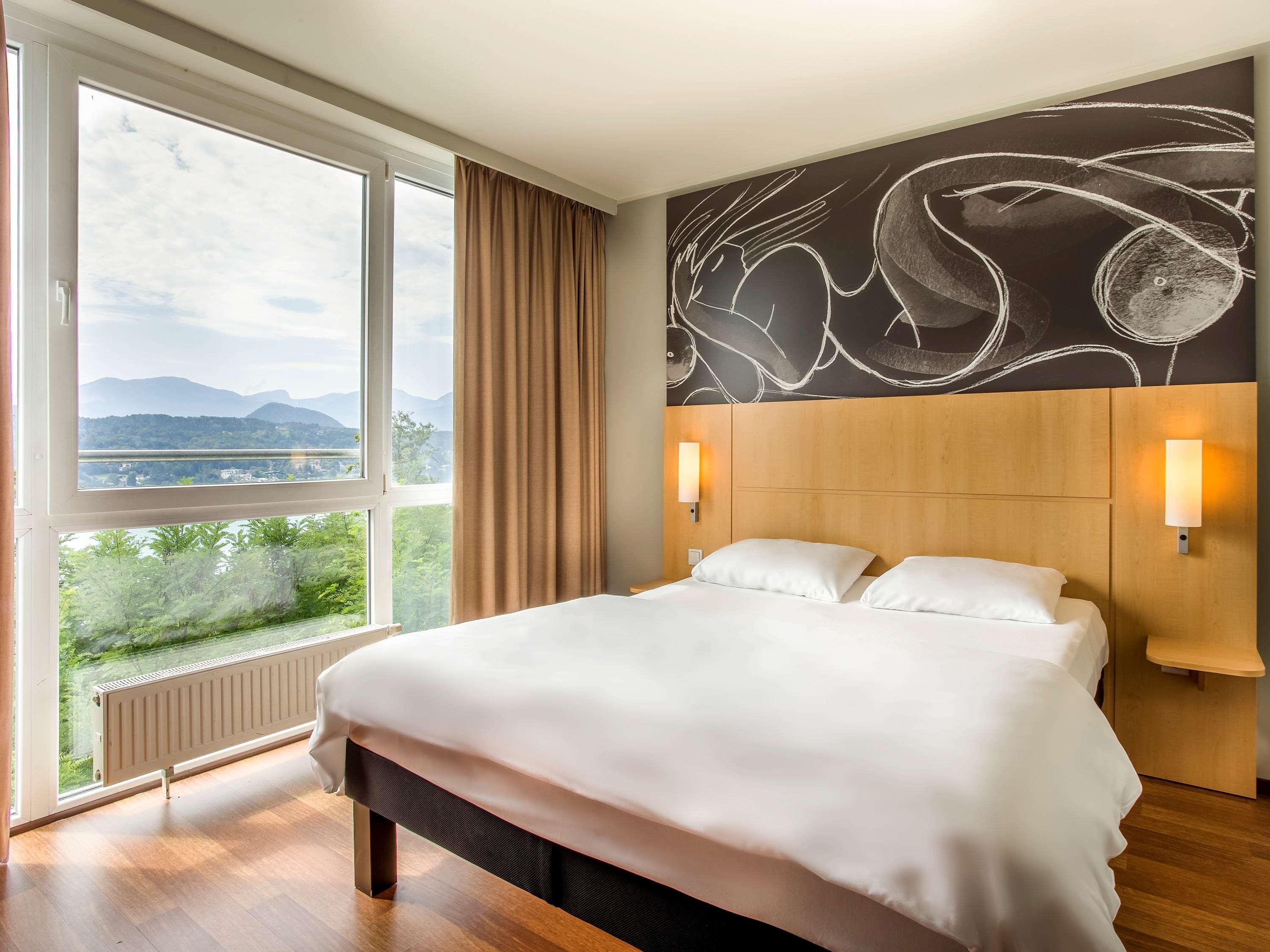 Ibis Woerthersee Hotel Portschach am Woerthersee Ngoại thất bức ảnh