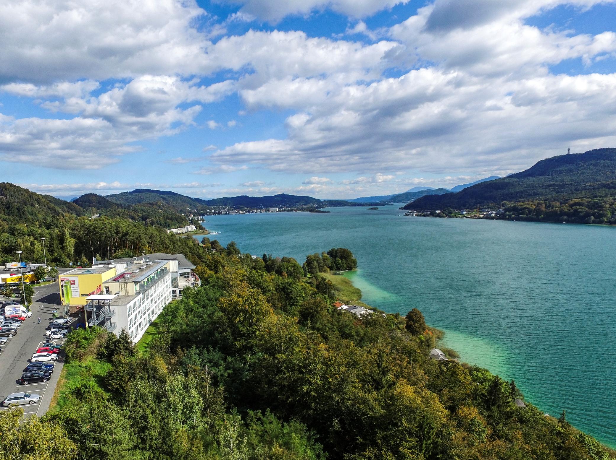 Ibis Woerthersee Hotel Portschach am Woerthersee Ngoại thất bức ảnh