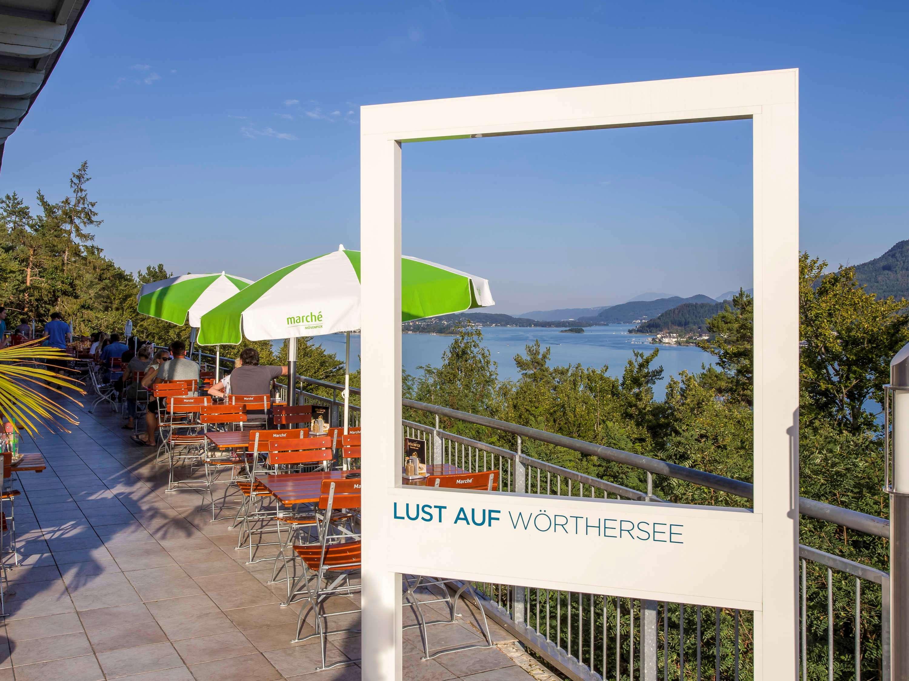 Ibis Woerthersee Hotel Portschach am Woerthersee Ngoại thất bức ảnh