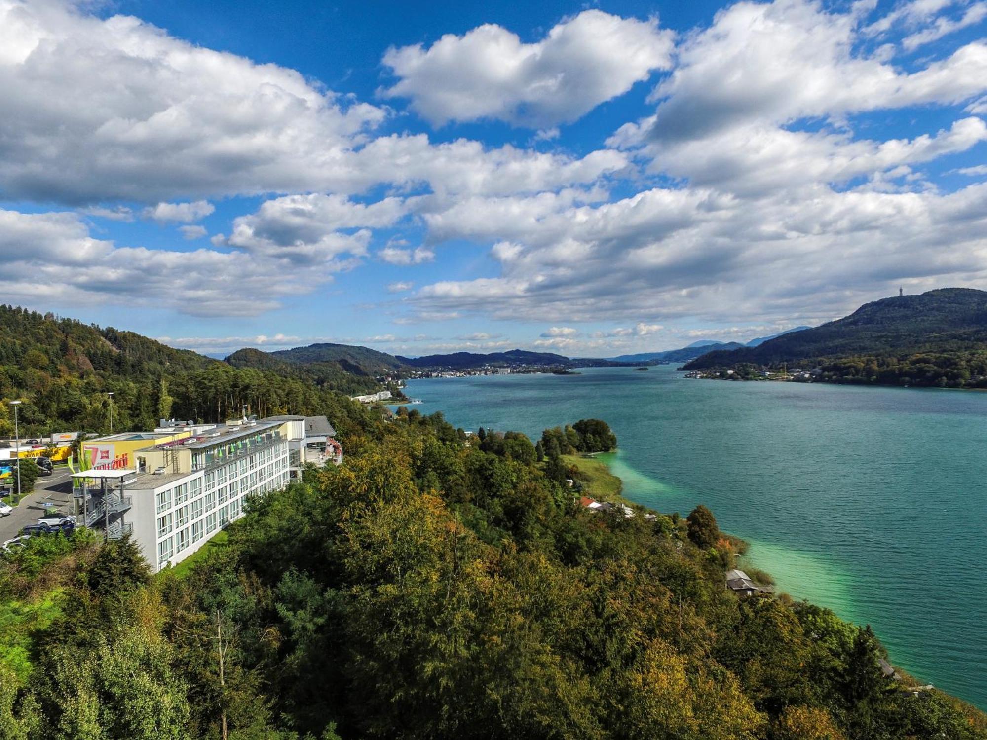 Ibis Woerthersee Hotel Portschach am Woerthersee Ngoại thất bức ảnh