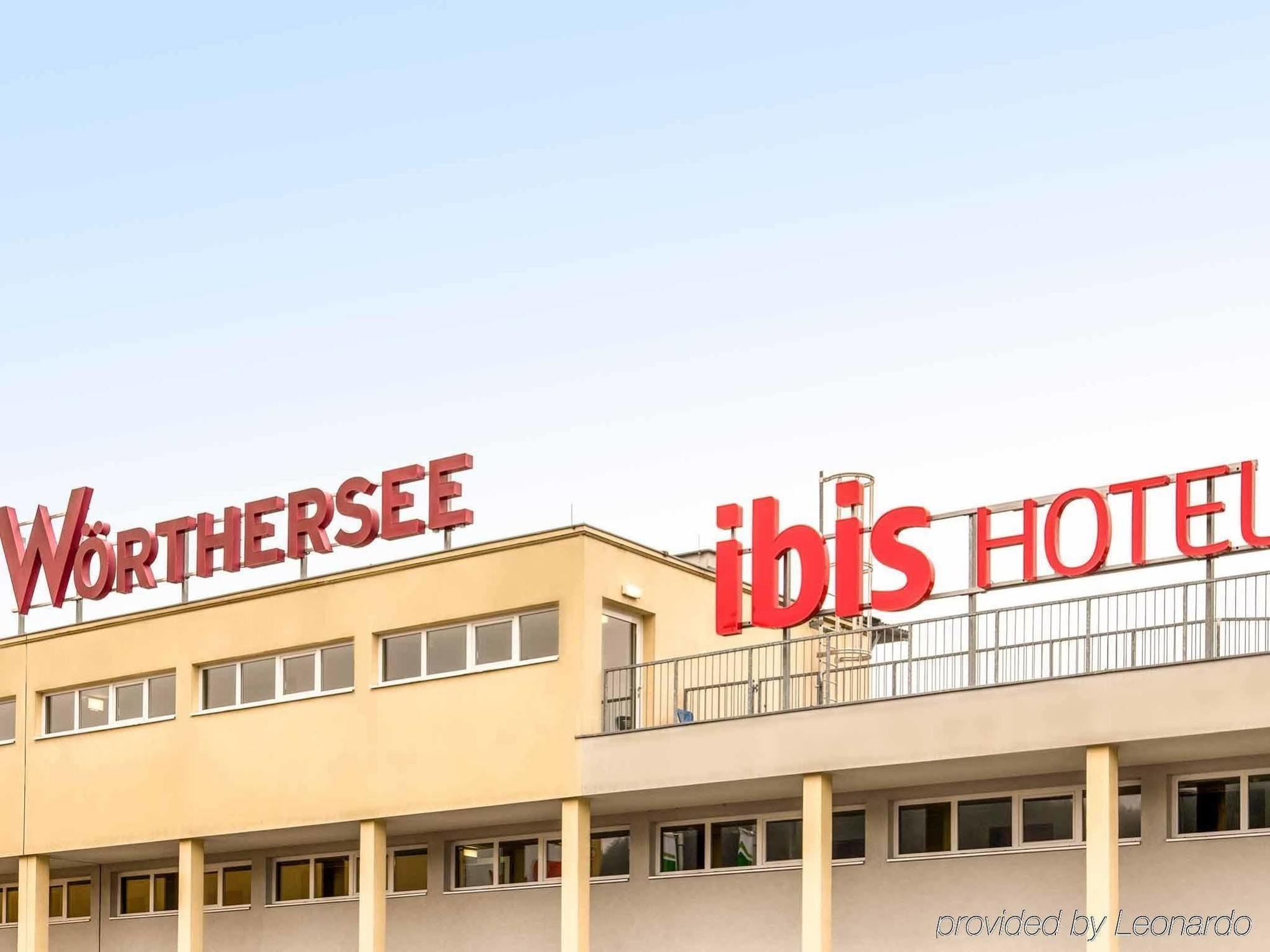 Ibis Woerthersee Hotel Portschach am Woerthersee Ngoại thất bức ảnh